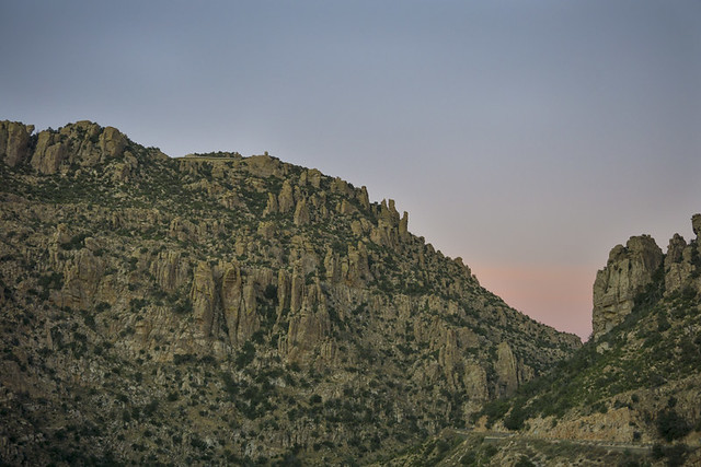 Mount Lemmon, Santa Catalina Mountains, Coronado National Forest, Tucson, Arizona