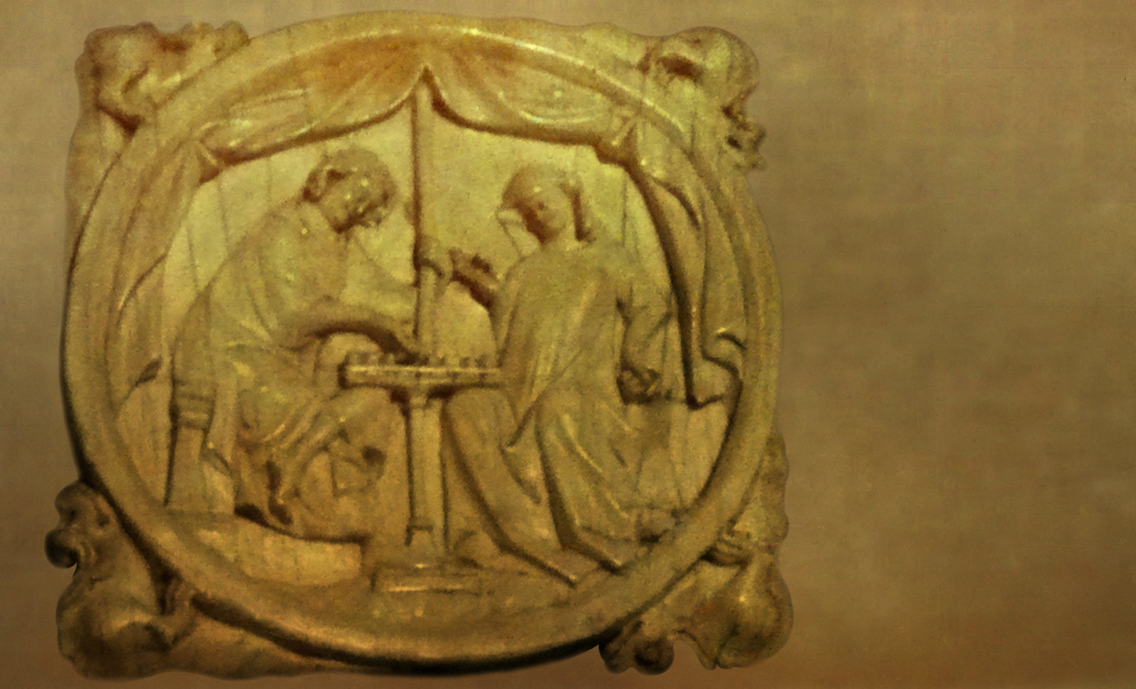 Iconografía del medievo / Colección de alegorías y símbolos