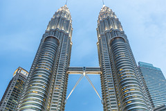 Petronas Towers - Kuala Lumpur