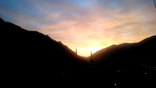 Good morning Amasya  #Turkey #Amasya #sunrise #Nature