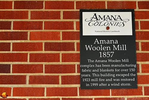 usa building mill photography midwest unitedstates roadtrip iowa historic ia colonies roadtripping amana woolen