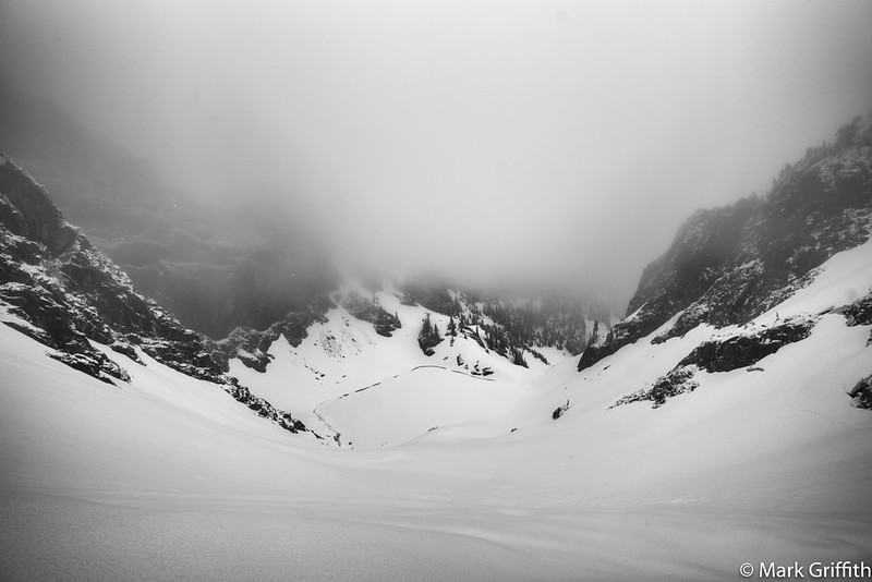 Chair Peak Lake