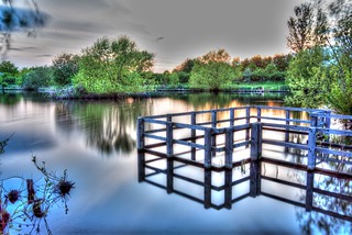 Hornchurch Country park