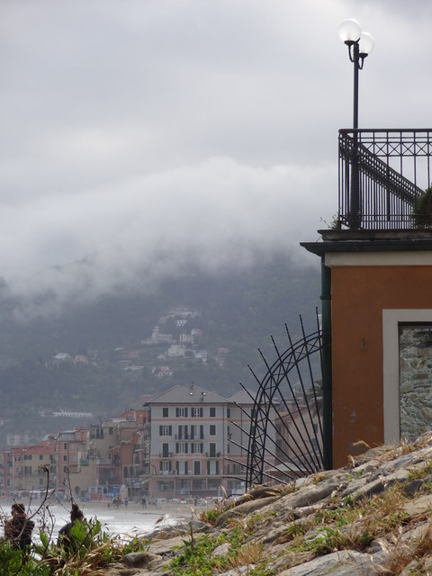 A point of view in Alassio