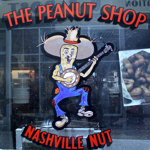 Nashville Nut - The Peanut Shop
