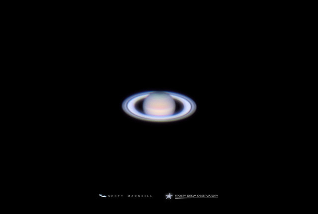 Saturn at Opposition