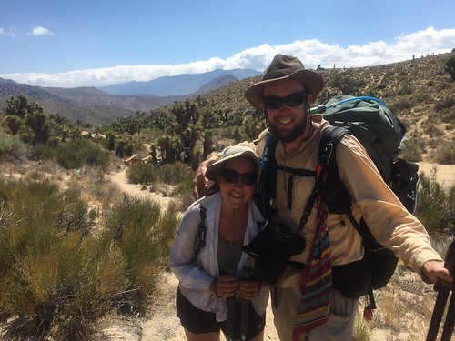 PCT: Day 46