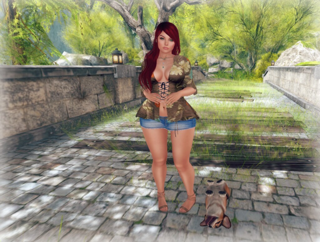 Spring Stroll
