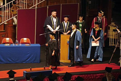 University Of Hull Ceremony Eight 13-07-16