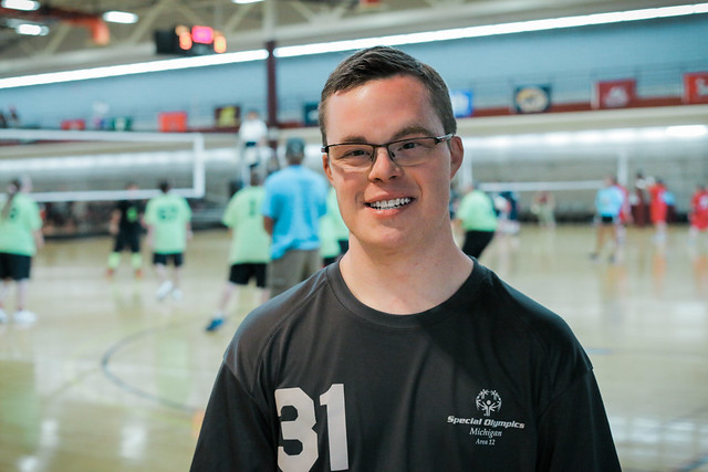 Brandon Bucek, Area 12 (Volleyball)
