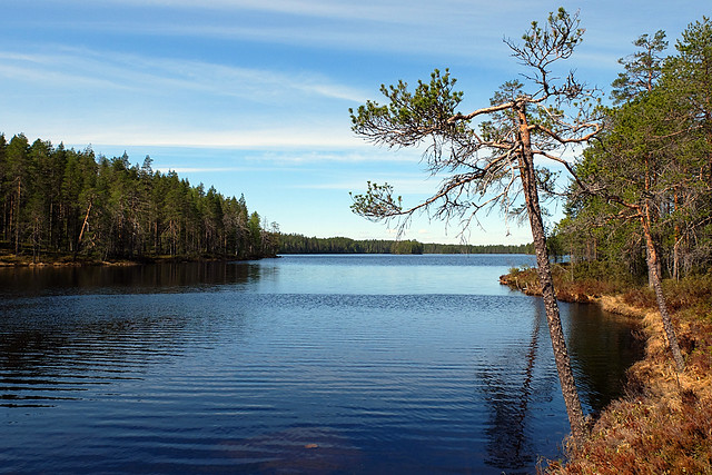 Ritojärvi - Finland