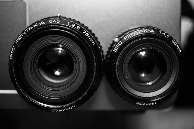 Pentax Lenses
