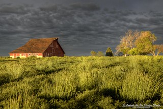 Light at the End of the Storm - Larimer County, Colorado