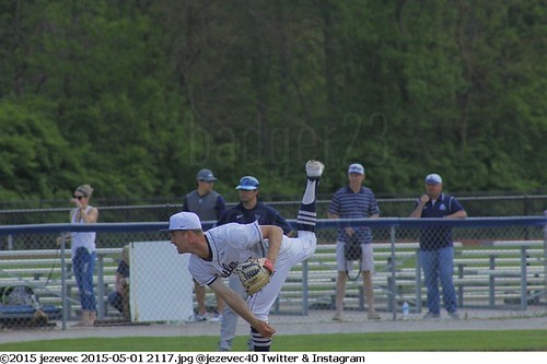 2015-05-01 2117 College Baseball - Villanova Wildcats @ Butler University Bulldogs | by Jezevec40 (formerly Badger 23)