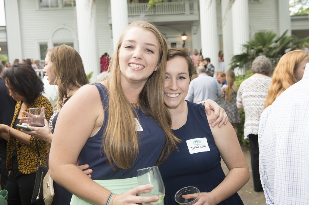 Brienna Rafferty 2015 UNCW ALUMNI HOUSE CELEBRATION | UNCW's Alumni Associati… | Flickr