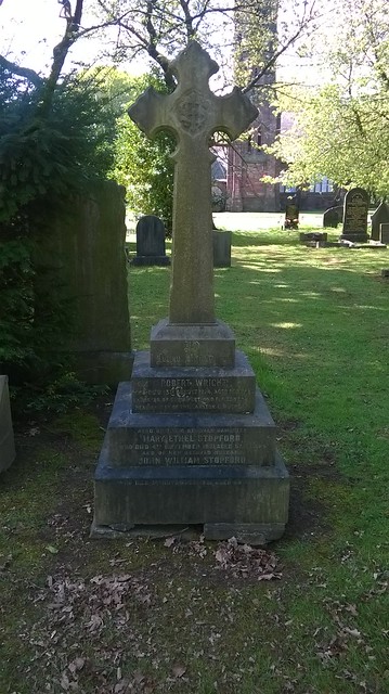 local history Allerton Cemetery