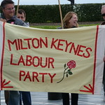 MK Labour Party remembering our fallen comrades