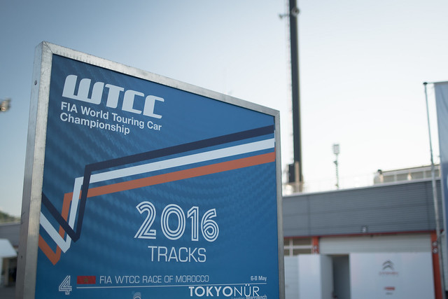 WTCC Race of Japan - 03-04/09/2016