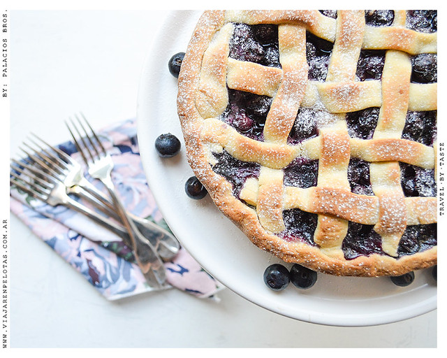 Blueberry Pie 03