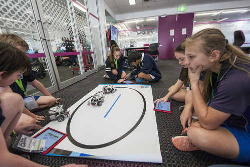 STEM Fest | by QUT Faculty of Science - Engagement