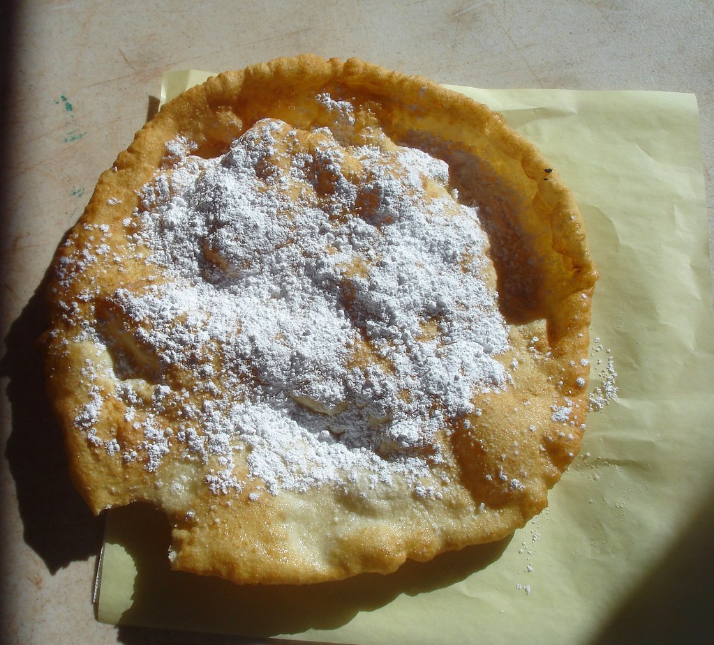Navajo Fry Bread