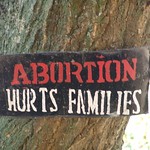 Abortion hurts families