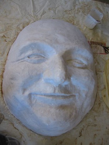 Puppet face | by Hil