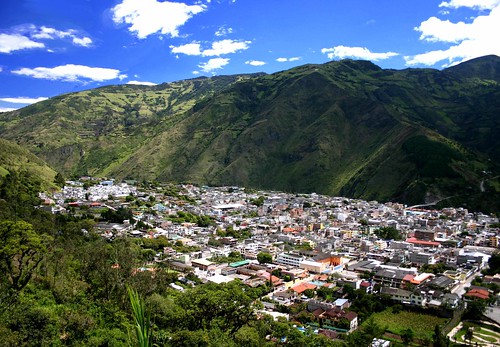 Baños- Ecuador