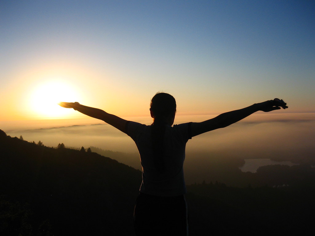 Top of the World