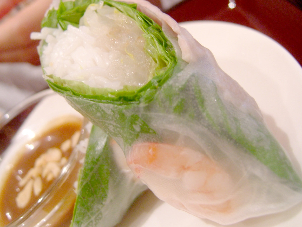 spring roll