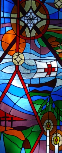 Stained Glass 3