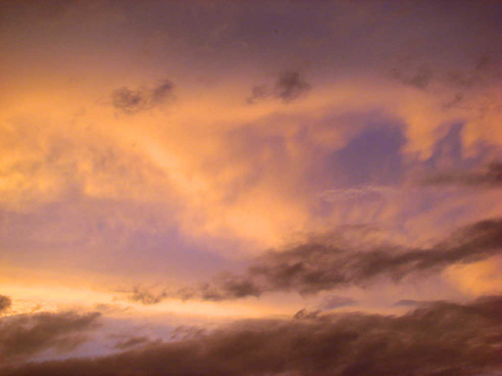 Sky Over Asheville, 30 August 2006 | jay joslin | Flickr