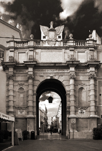 Marsala Porta Garibaldi