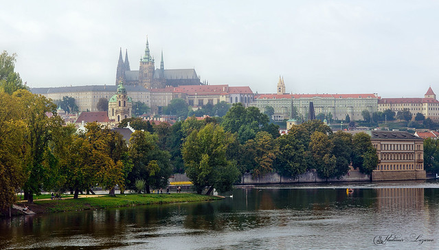 Prague Castle (Pražský hrad)