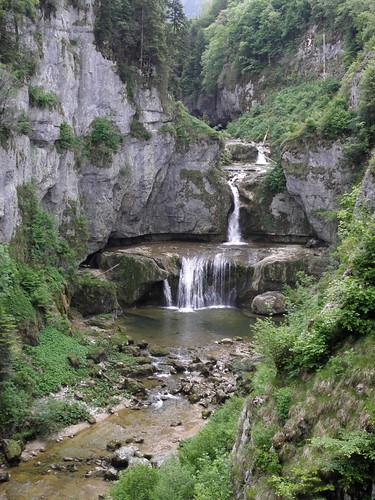 france water river waterfall jura gorge cascade 2015 rockwolf lacascadedelabillaude