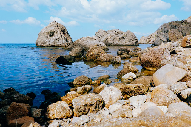 Rock of the Black Sea
