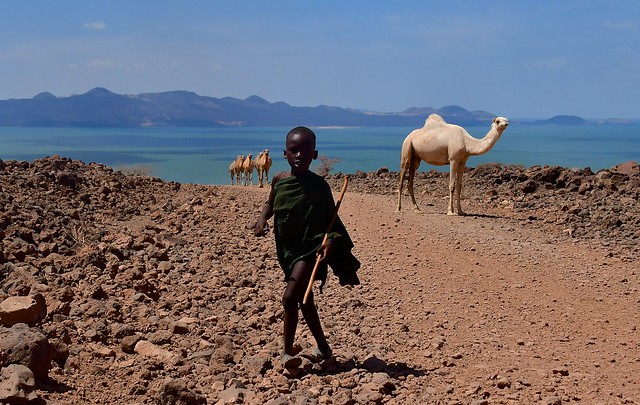 Kenya- Turkana lake