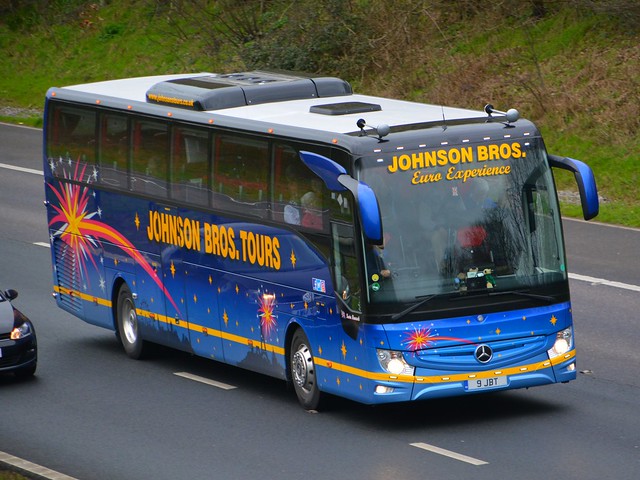 johnson brothers tours worksop