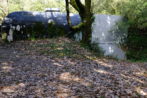 Bunker de St Sèverin