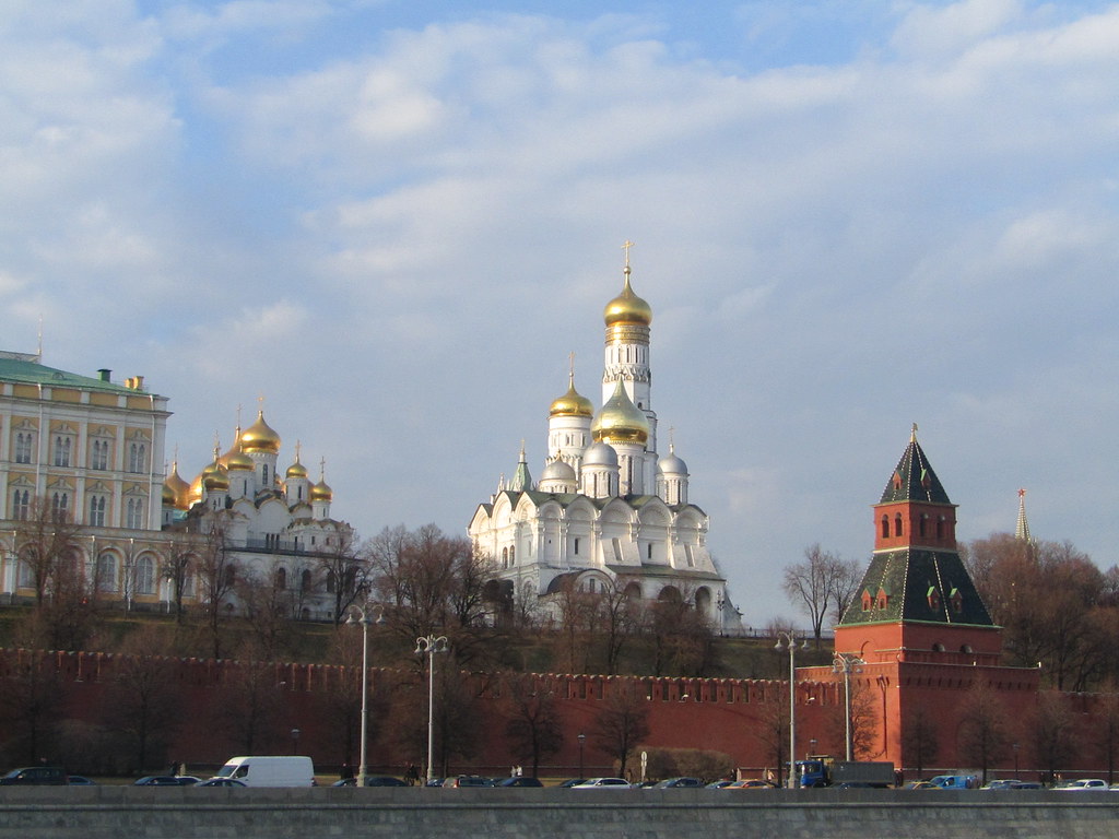 Moscow Kremlin