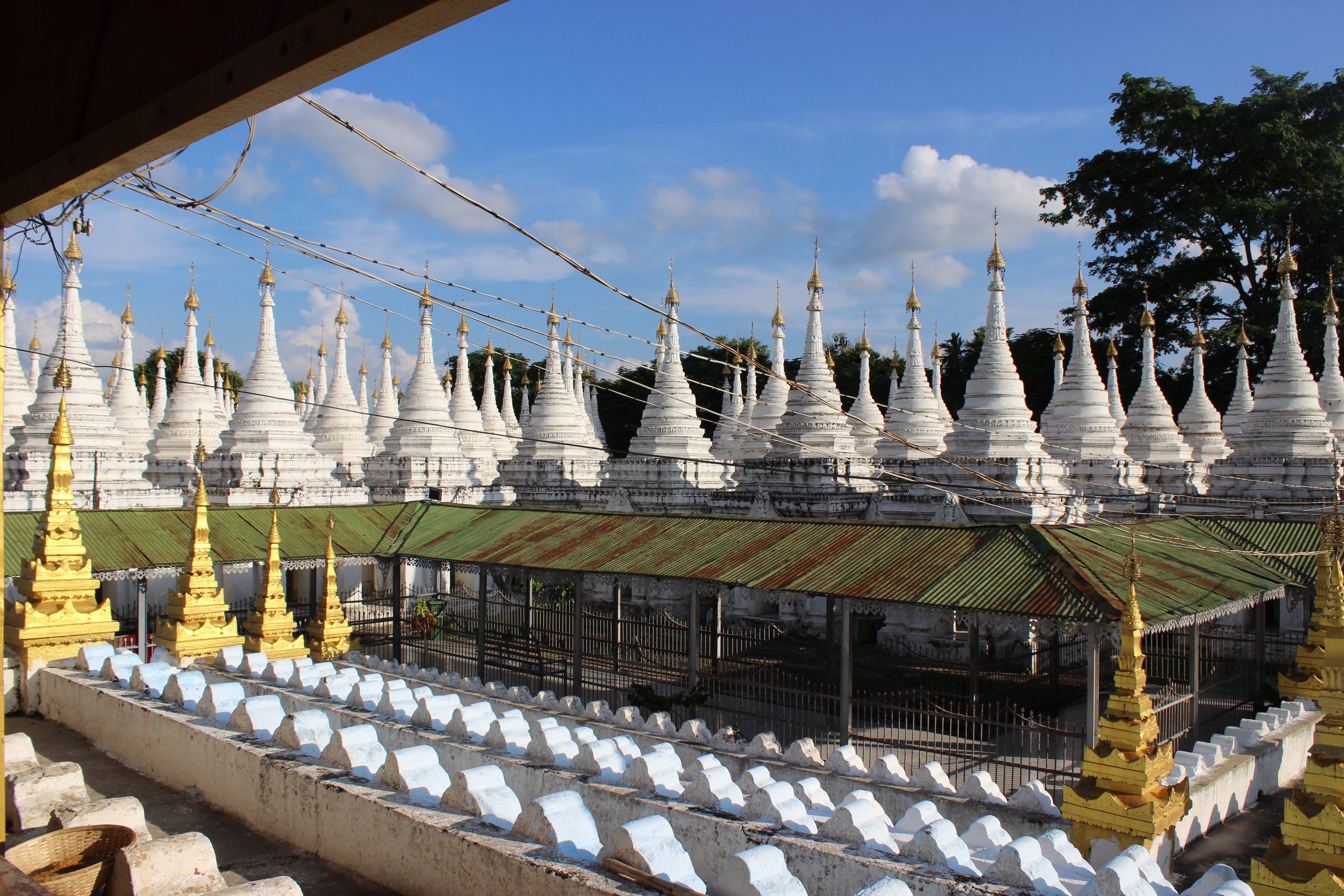 Kuthodaw Pagoda 30