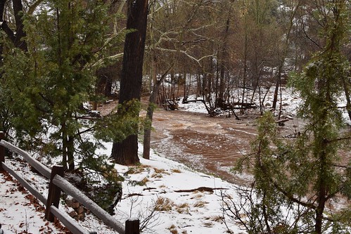 365the2019edition 3652019 day72365 13mar19 payson arizona spring flood river landscape nikon d3300 ohwowman 365project my2019challenge animageaday dailyphotography nature outdoors outside nikkor acdseepro9
