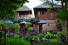 Pai Village Boutique Resort (Northern Thailand 2018)