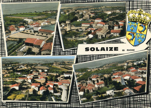 SOLAIZE | by mémoire2cité Vol 11