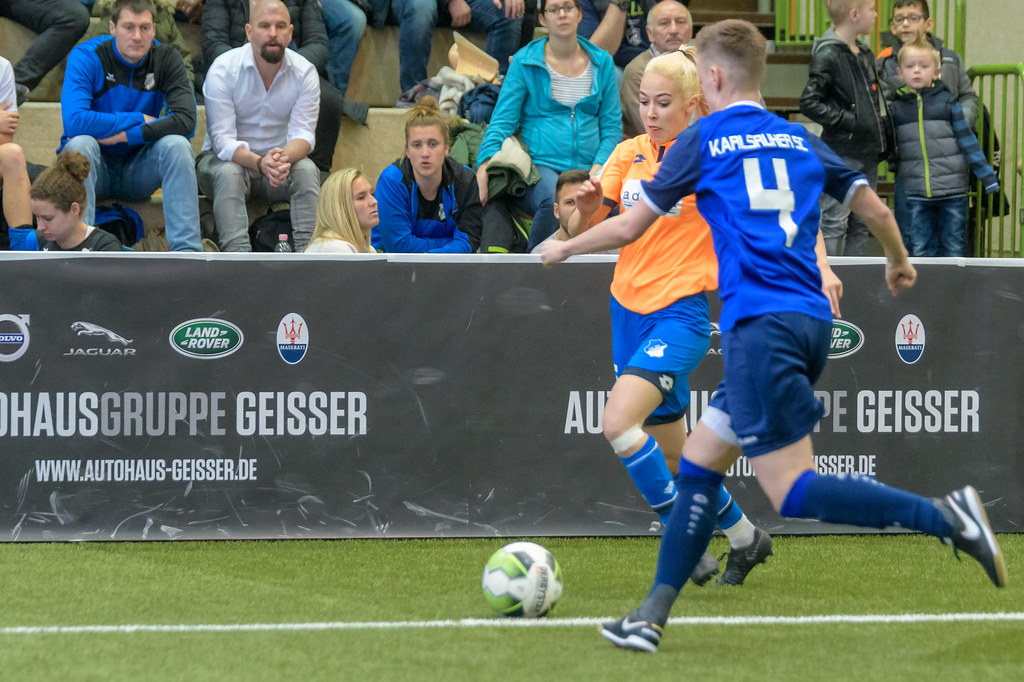 DSC_4012 - SAP Cup 2019 TSG Hoffenheim U20 - Karlsruher SC - Markus Friedel - Flickr