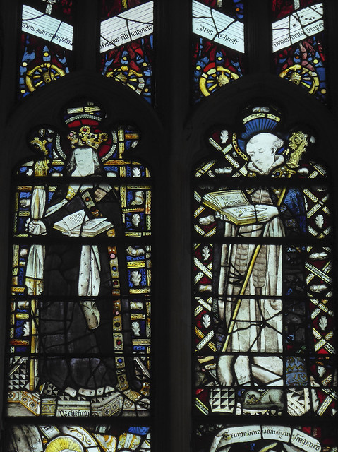 St Winifred & St John of Bridlington