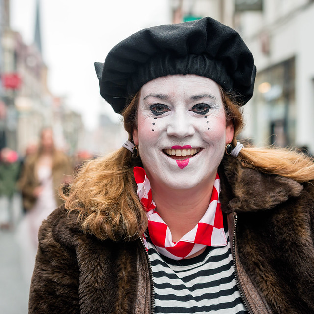 Dutch carnival 2019