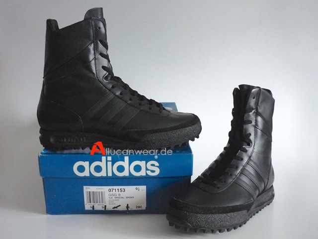 adidas gsg9 1 boots - 52% remise - www 