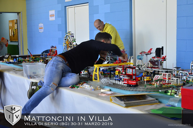 Mattoncini in Villa 2019 6