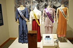 Era Of Change - Women's Suffrage